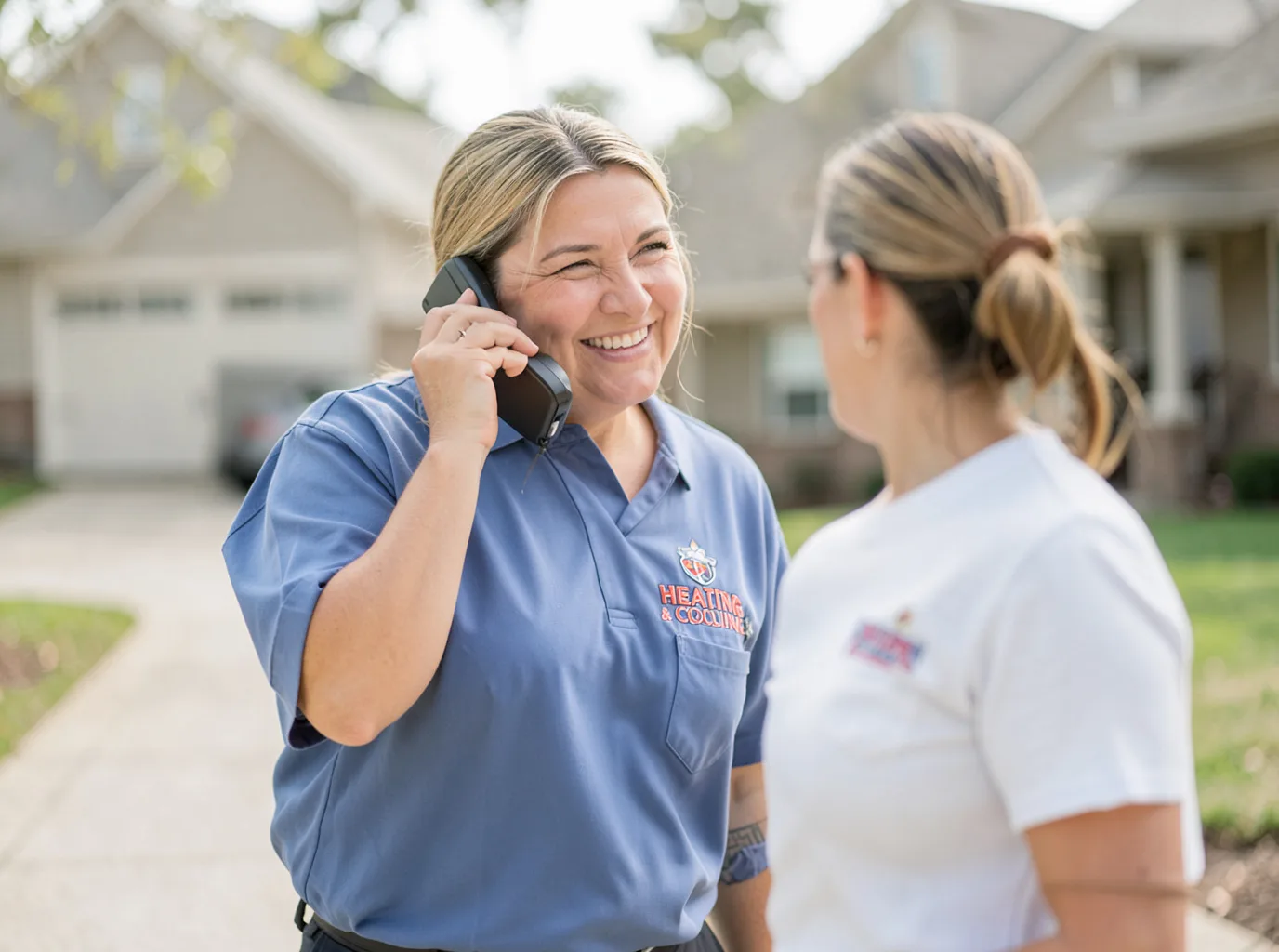 Hvac Repair Chapman, NE FAQs
